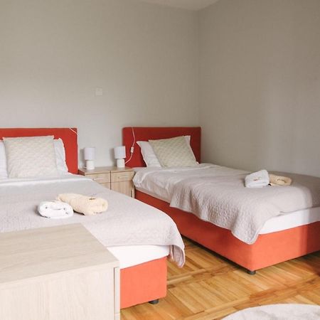 Apartman Marina Subotica Esterno foto