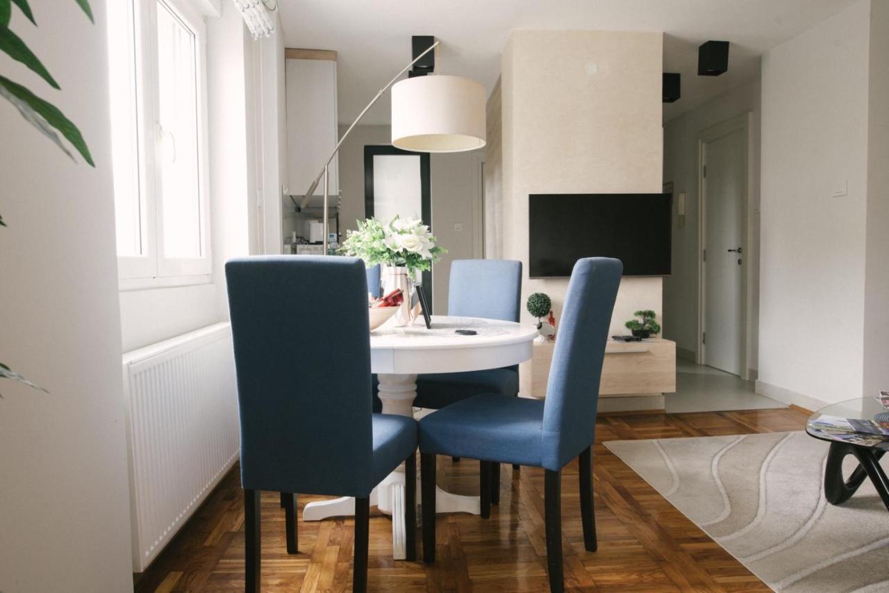 Apartman Marina Subotica Esterno foto