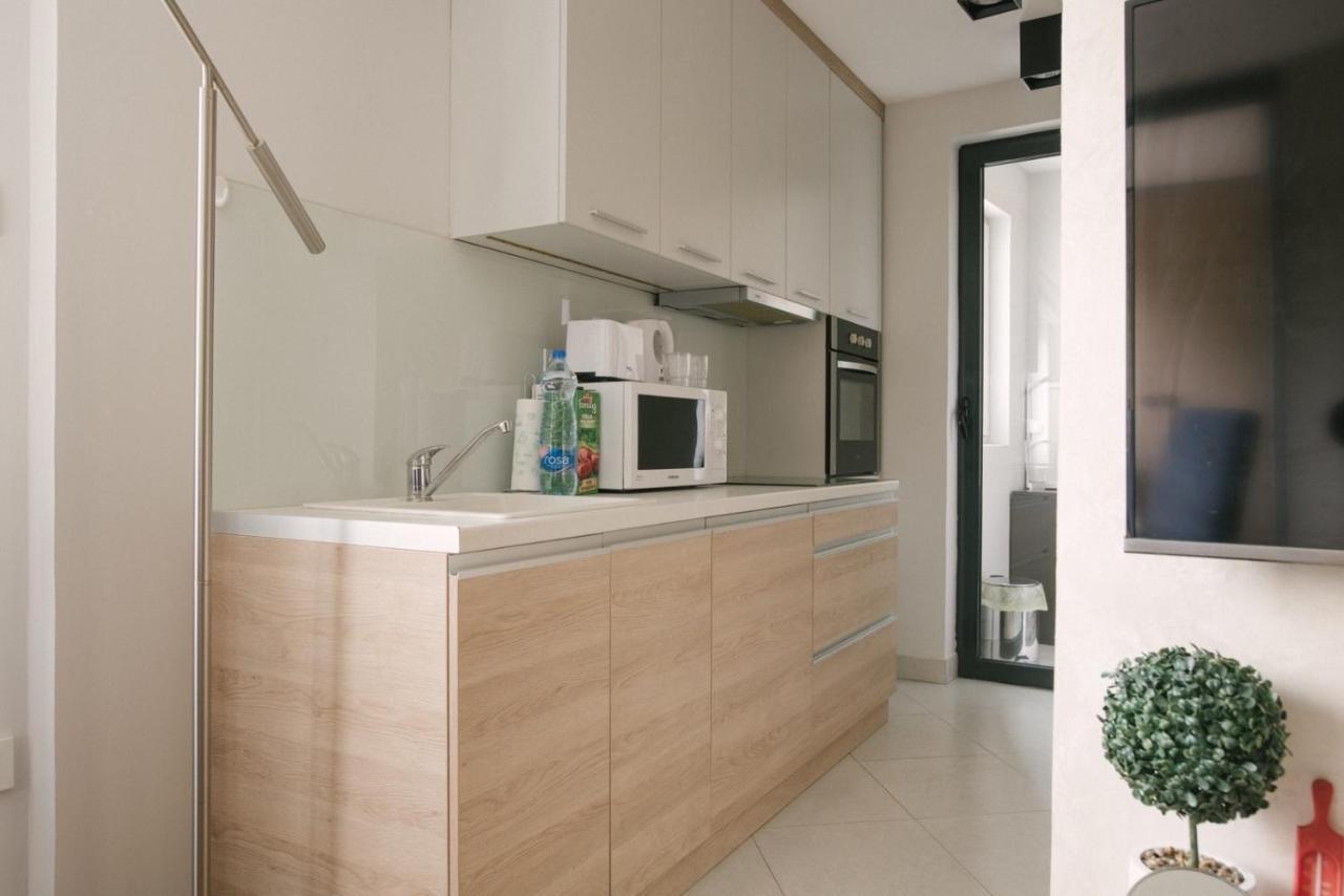 Apartman Marina Subotica Esterno foto