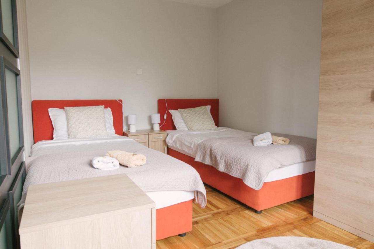 Apartman Marina Subotica Esterno foto