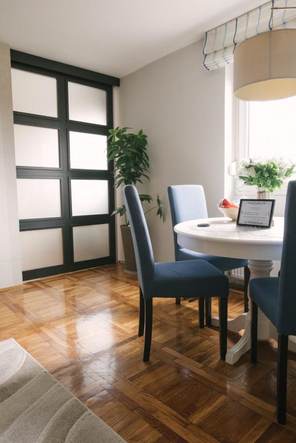 Apartman Marina Subotica Esterno foto