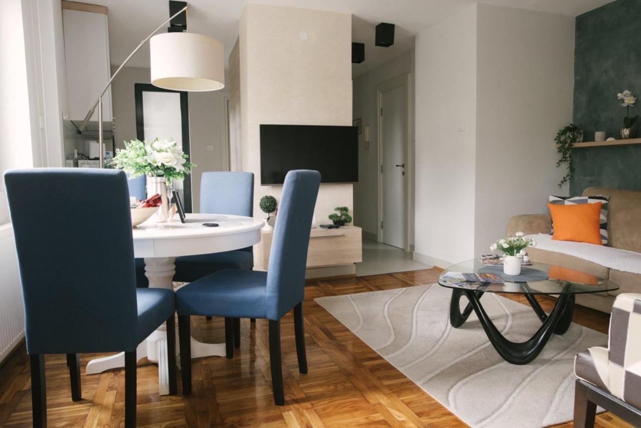 Apartman Marina Subotica Esterno foto