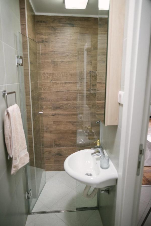 Apartman Marina Subotica Esterno foto