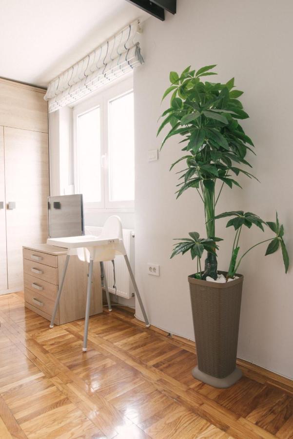Apartman Marina Subotica Esterno foto
