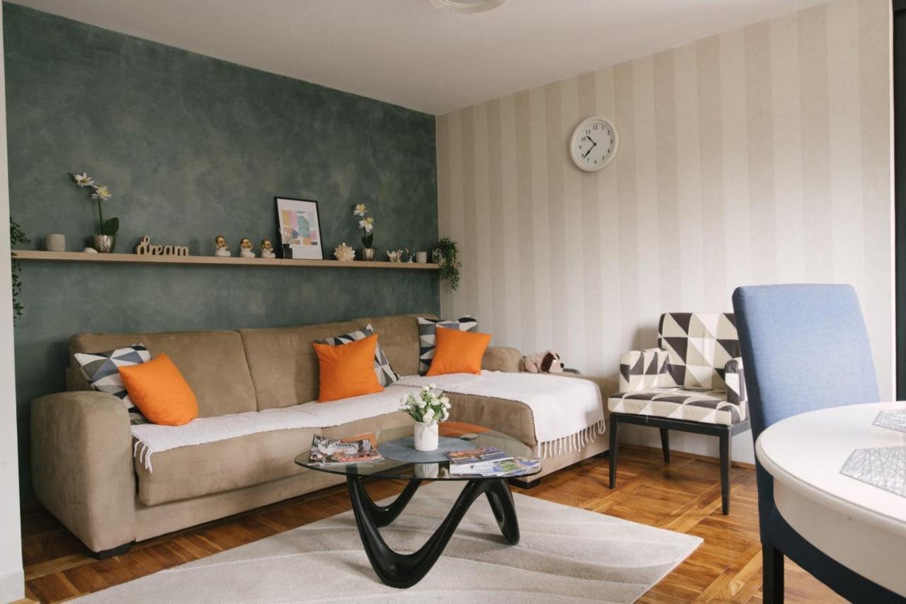 Apartman Marina Subotica Esterno foto