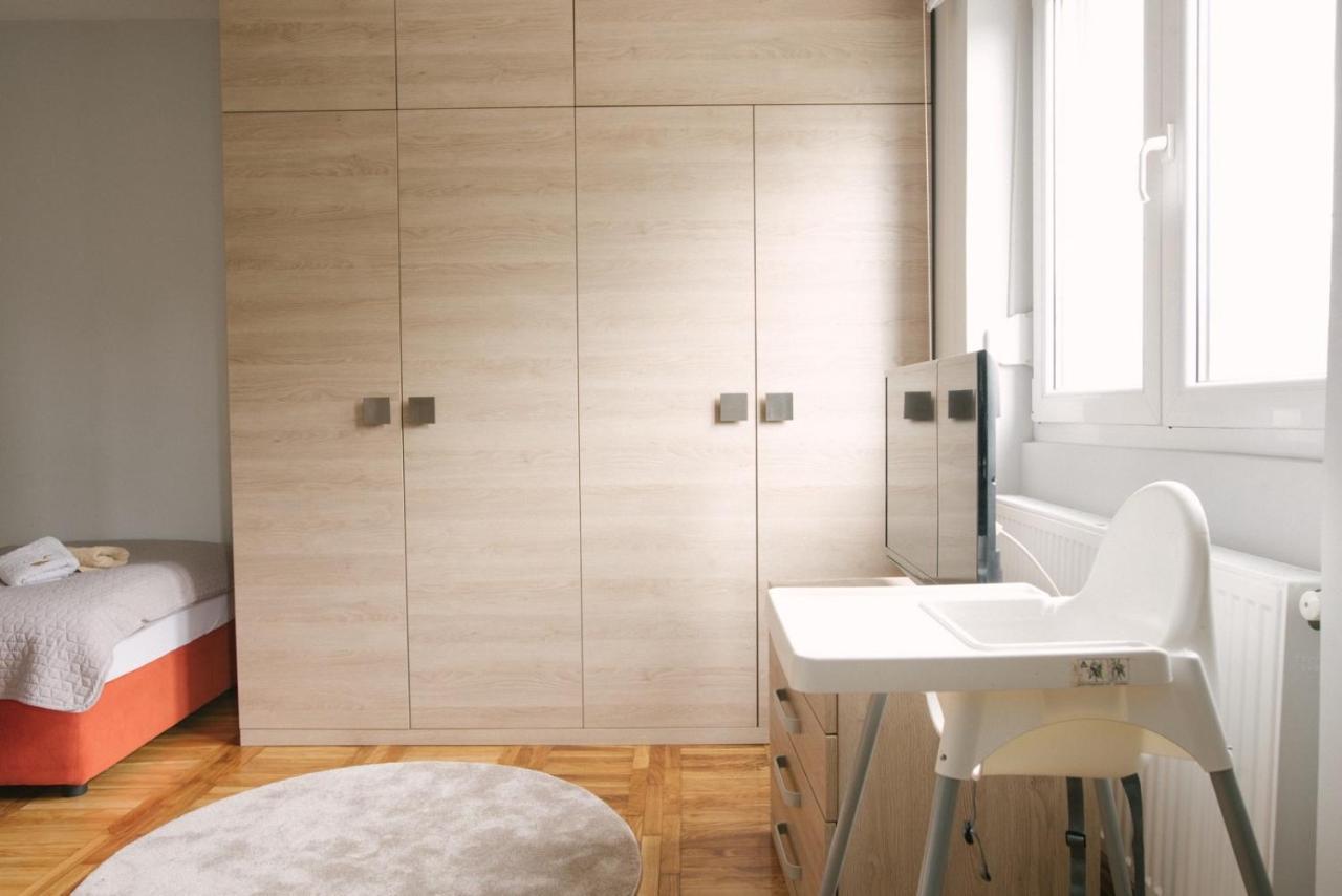 Apartman Marina Subotica Esterno foto