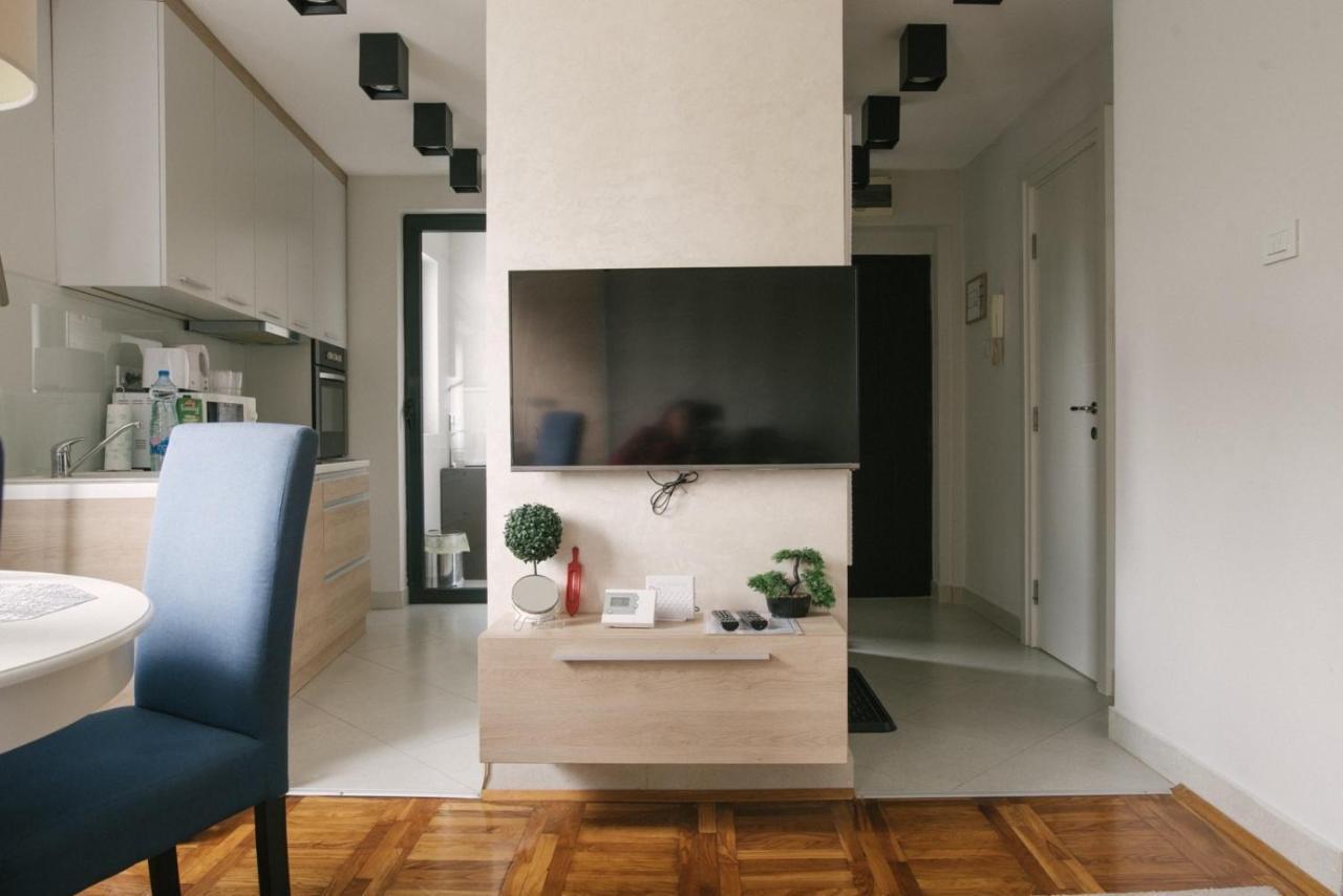 Apartman Marina Subotica Esterno foto