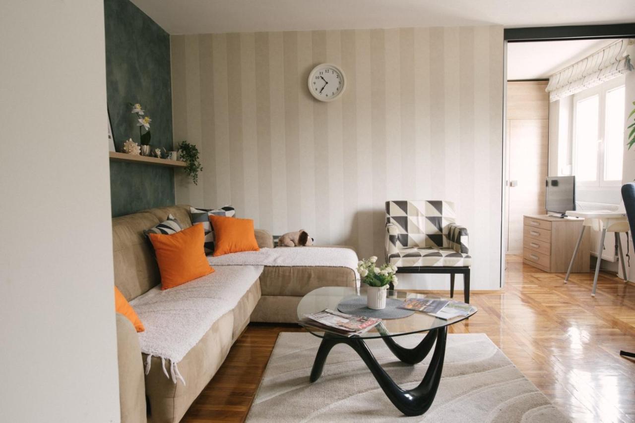 Apartman Marina Subotica Esterno foto