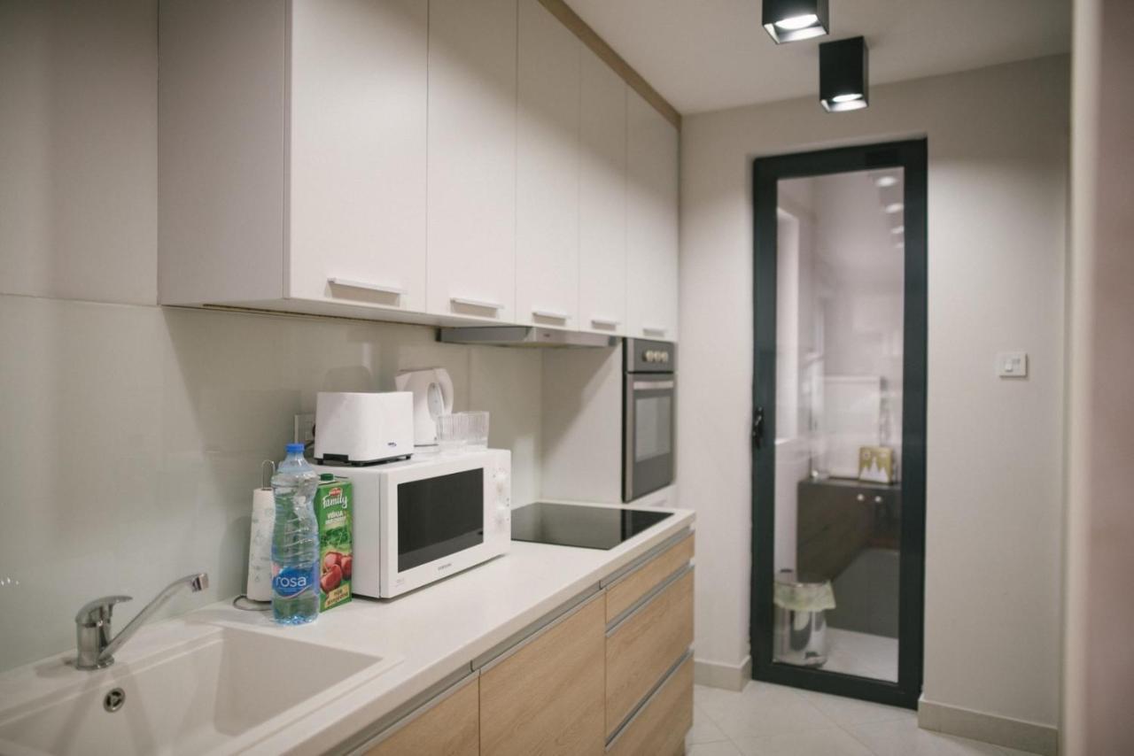 Apartman Marina Subotica Esterno foto